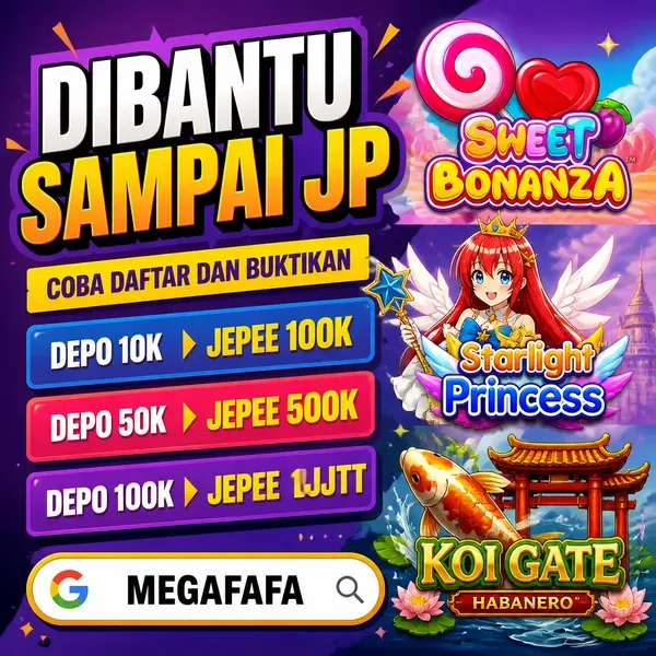pengertian jackpot ceme